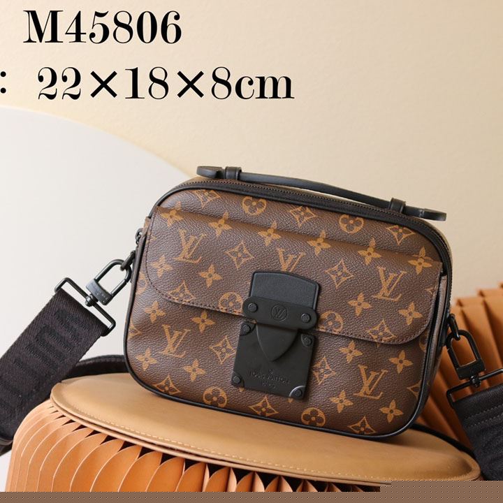 LV Satchel bags